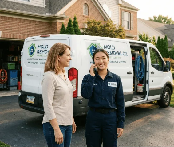 Crawlspace Mold Remediation Buckingham, IA FAQs