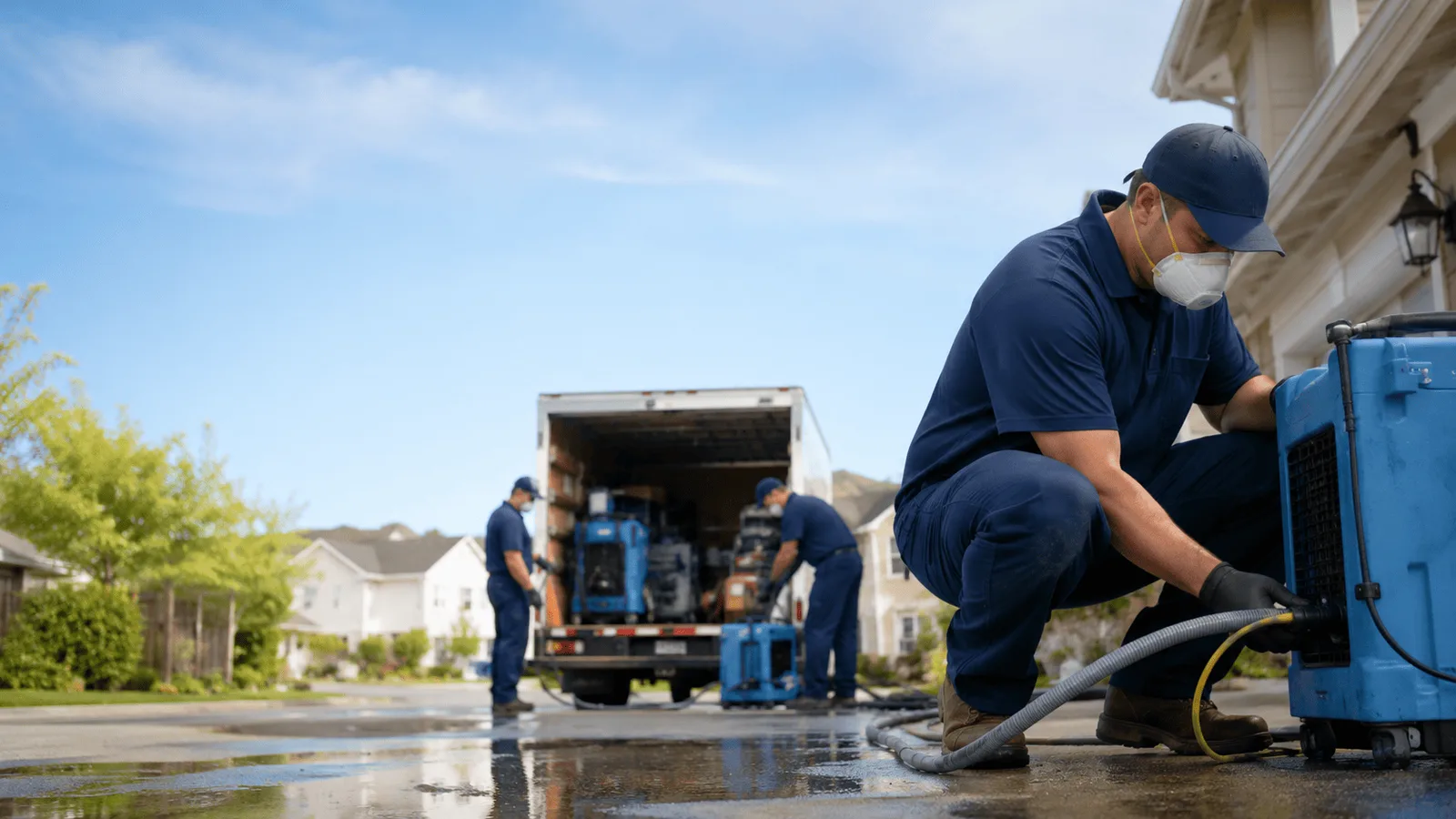 Trusted residential crawlspace mold remediation services in Buckingham, IA